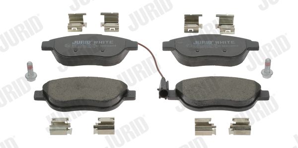 Brake Pad Set, disc brake 573075JC