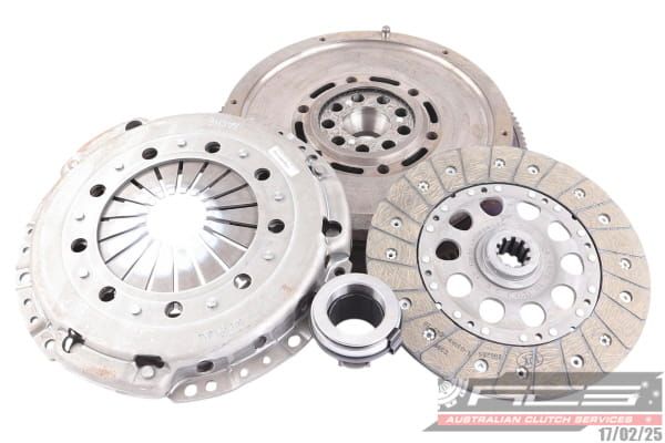 KIT STD BMW 530i/730i inc DMF - TecDoc Only
