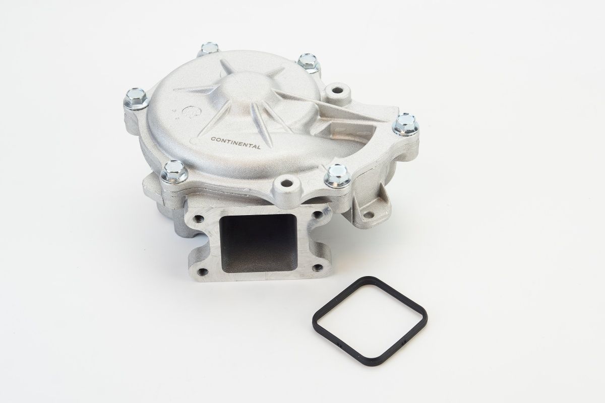 Wasserpumpe, Motorkühlung