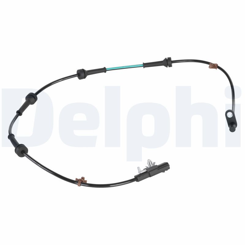 Sensor, revoluciones de la rueda