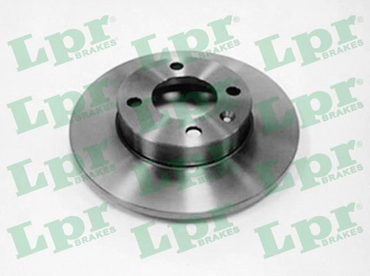 Brake Disc A1011P