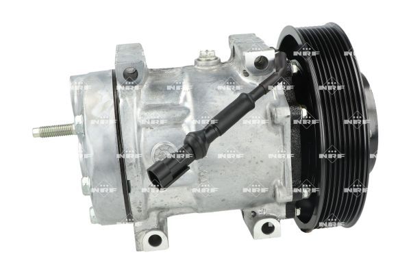 Kompressor, Klimaanlage