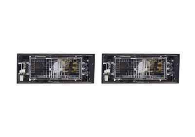 VAN WEZEL 4377920 - Kennzeichenleuchte