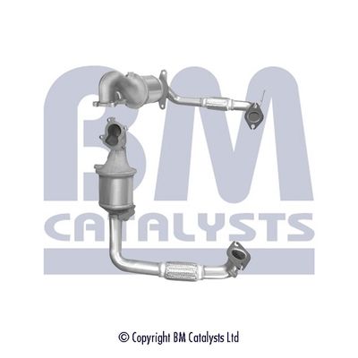BM80471H BM CATALYSTS Approved katalizátor