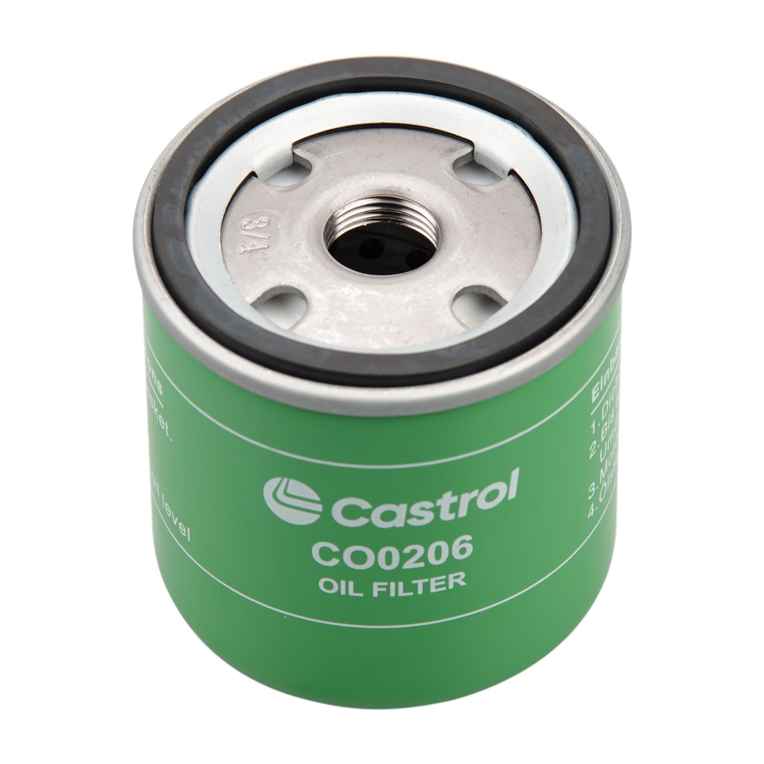 Castrol Filters CO0206 - &Ouml;lfilter