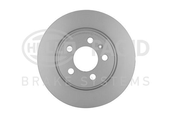 Brake Disc 8DD 355 126-631