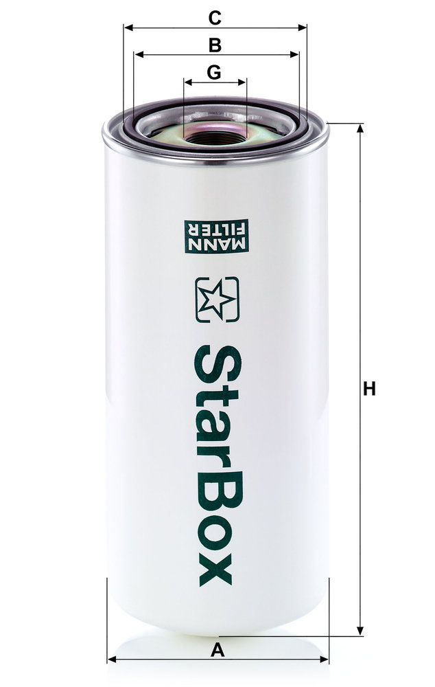 Filter, Drucklufttechnik