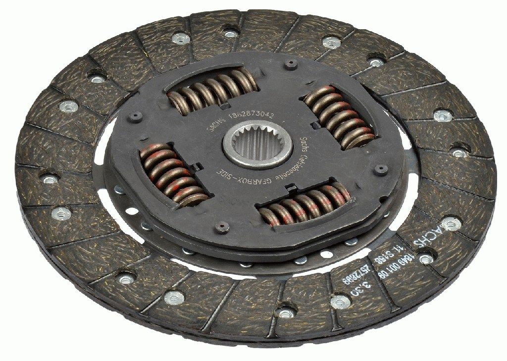 Clutch Disc 1862 873 042