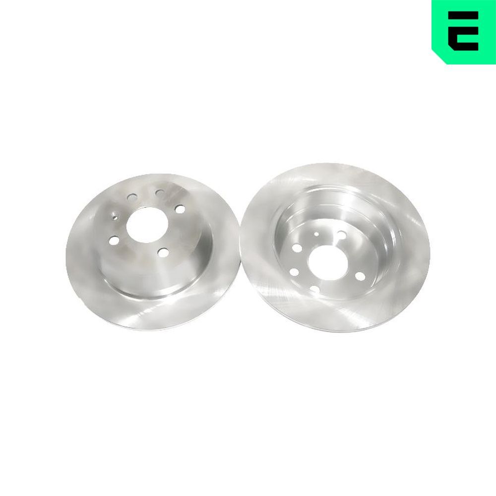 OPTIMAL BS-2070C - Bremsscheibe