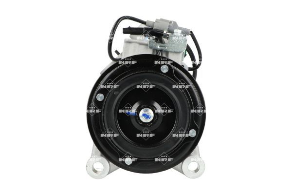 Kompressor, Klimaanlage