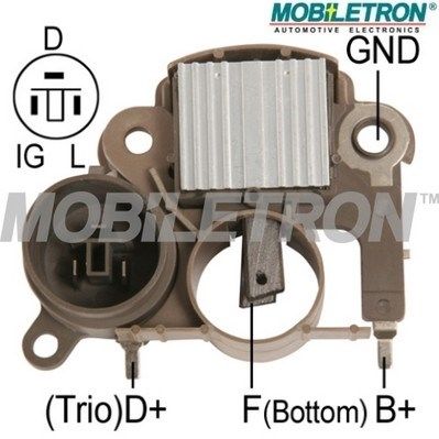 Alternator Regulator VR-H2009-14N