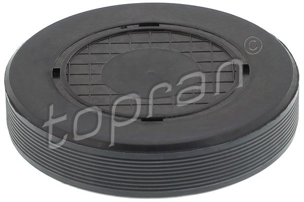 Stopfen, Kipphebelwellen-Montagebohrung