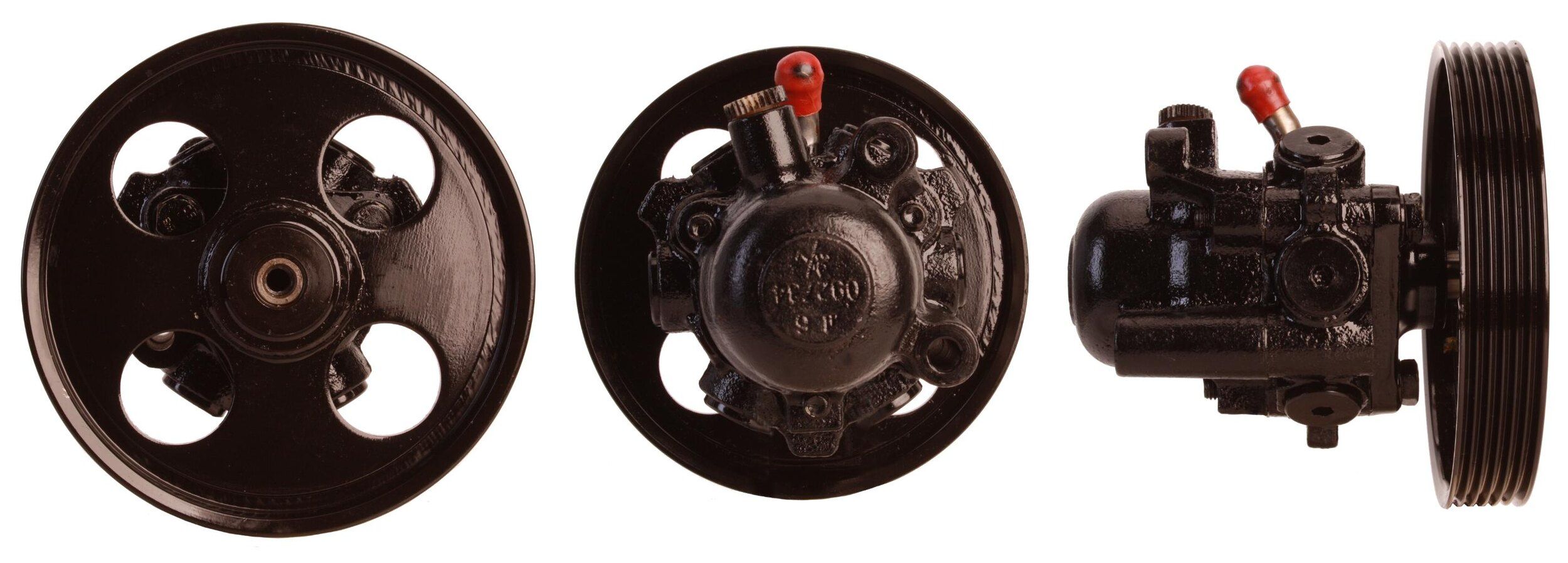 Hydraulikpumpe, Lenkung