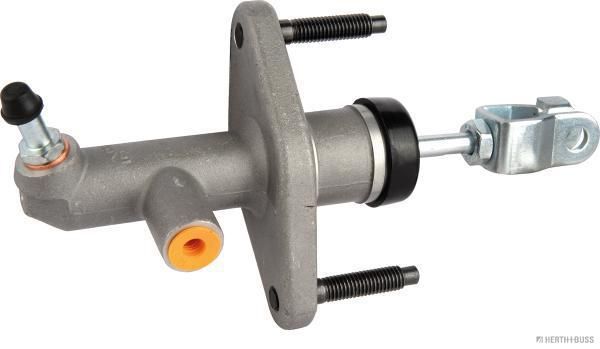 Geberzylinder, Kupplung