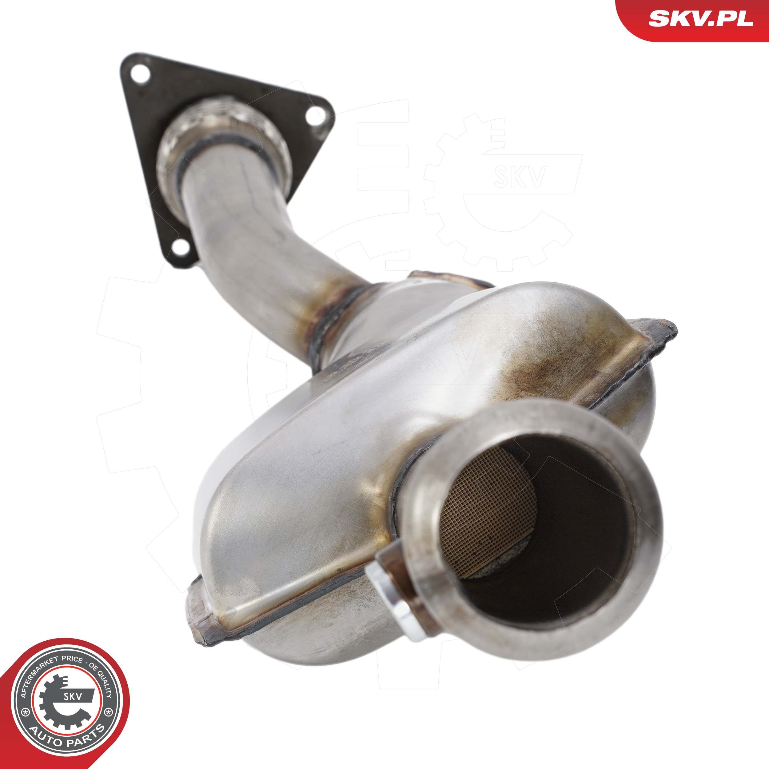 ESEN SKV 62SKV131 - Katalysator