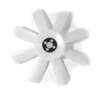 Núcleo del ventilador, refrigeración del motor