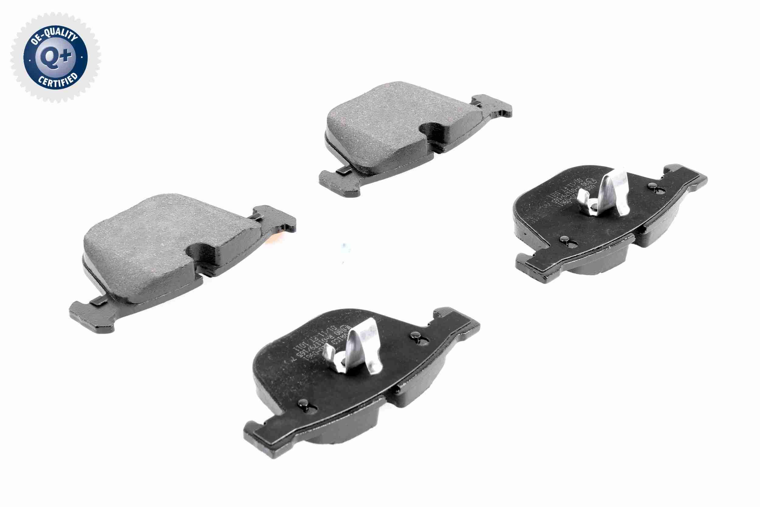 Bremsbelagsatz, Scheibenbremse Bremsbelagsatz, Scheibenbremse
