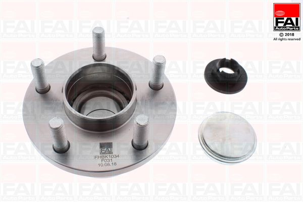 FHBK1034 FAI AutoParts kerékcsapágy készlet