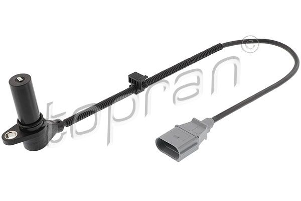 Impulsgeber, Kurbelwelle