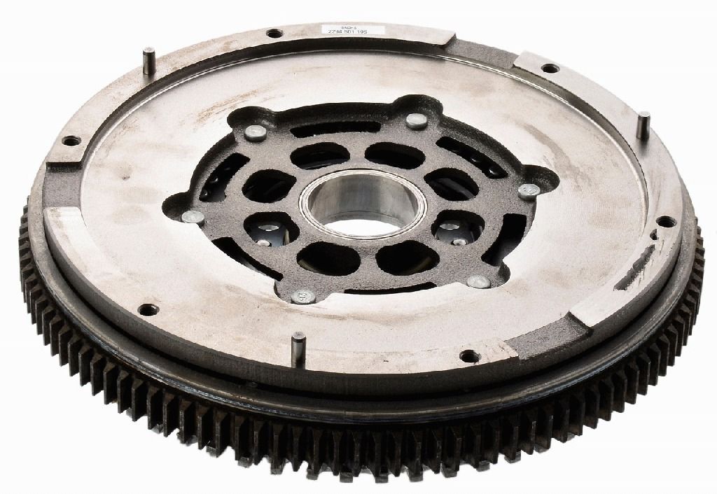 Volante motor