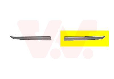 Zier-/Schutzleiste, Stoßfänger