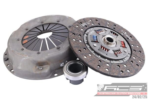 KIT STD L/ROVER DISCO 4.0L - TecDoc Only