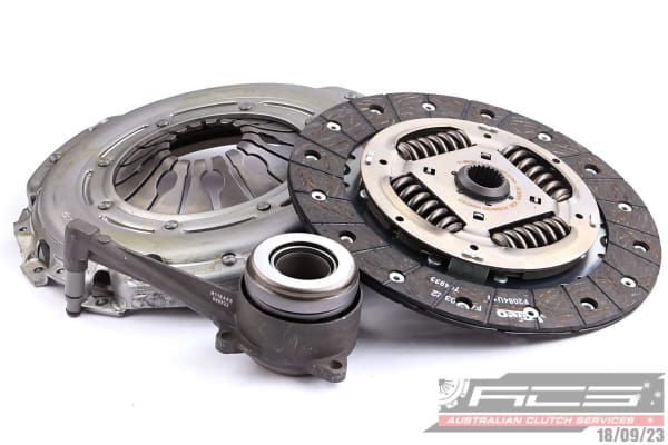 KIT STD AUDI/VW 2.0L TDI inc CSC - TecDoc Only