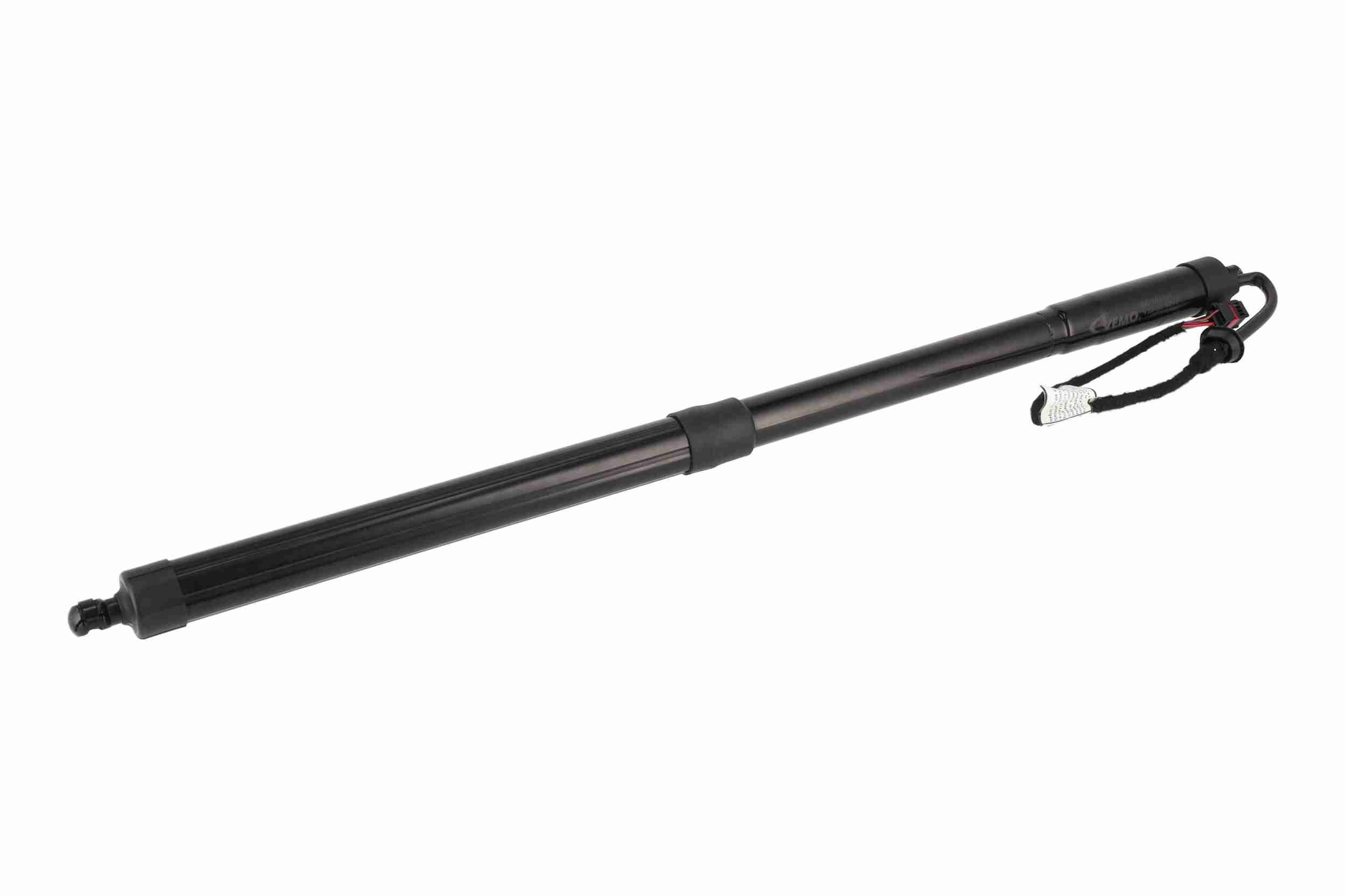 Elektromotor, Heckklappe