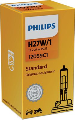 PHILIPS 12059C1 Bulb, front fog light