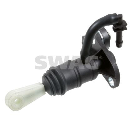 Geberzylinder, Kupplung