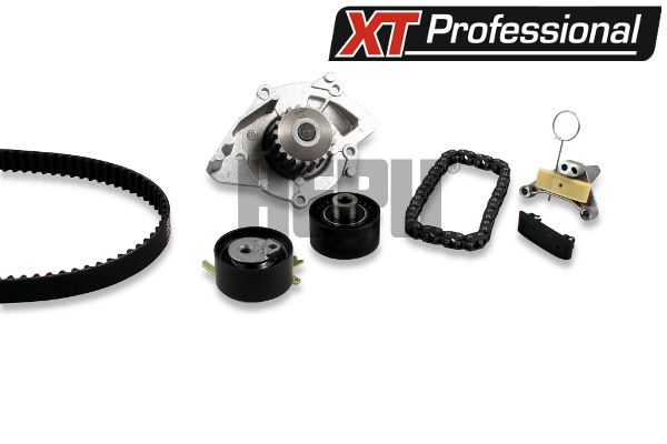Water Pump & Timing Belt Kit PK08010XT