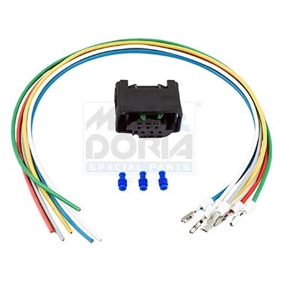 MEAT & DORIA 25144 - Kabelreparatursatz, Hauptscheinwerfer