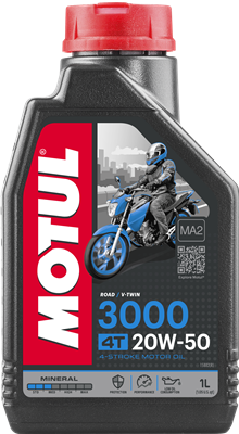Motoröl