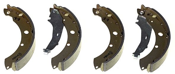 Bremsbackensatz