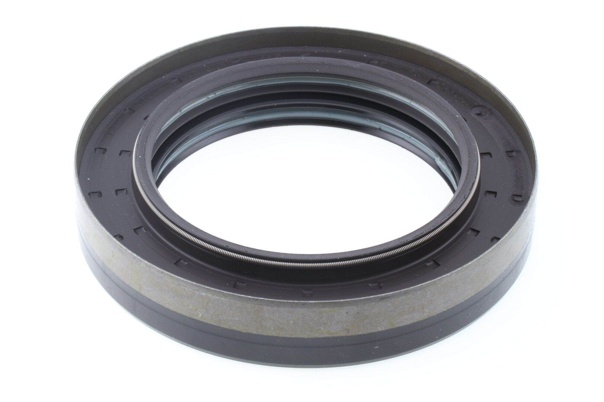 Wellendichtring, Differential