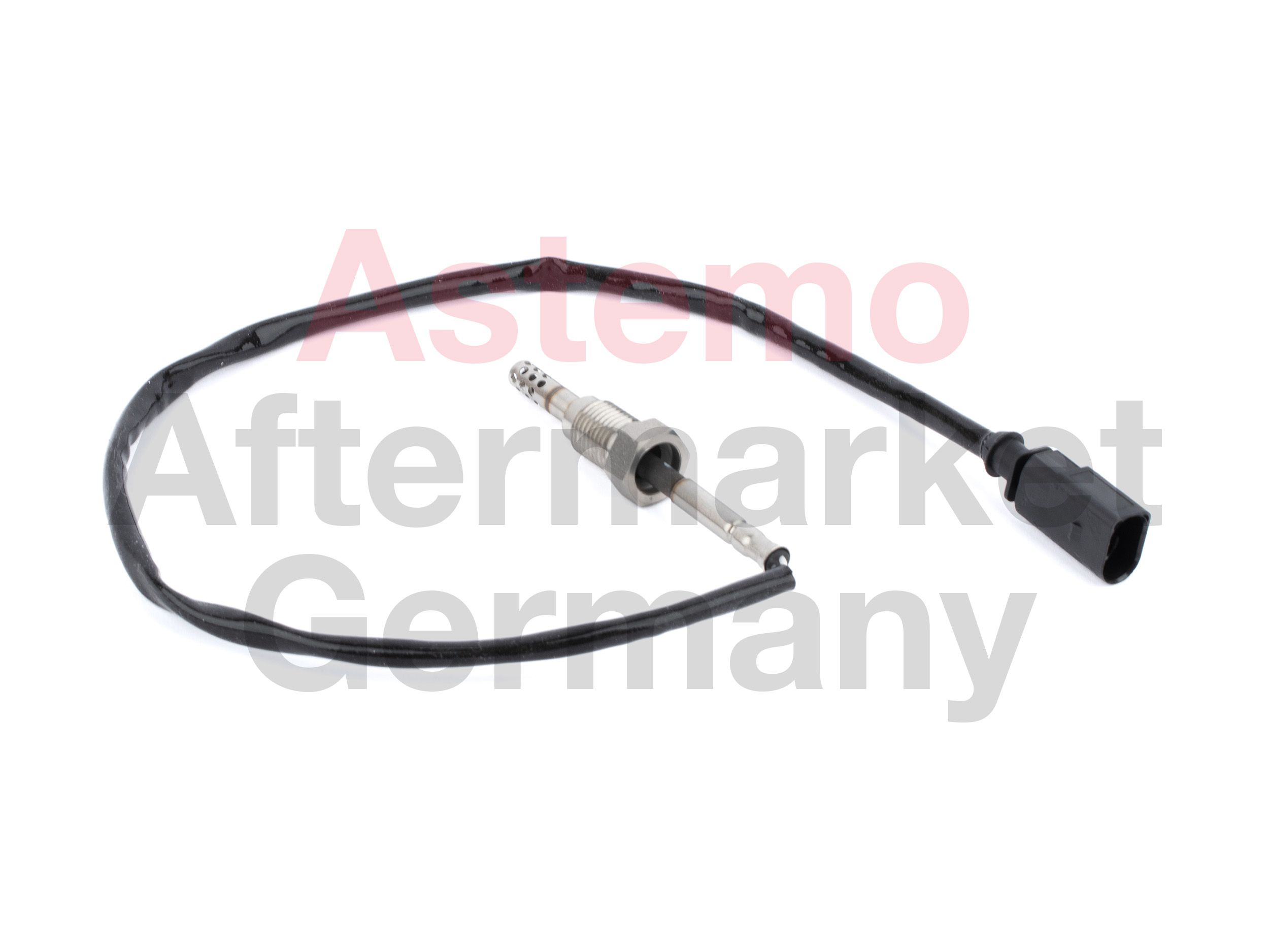 Sensor, Abgastemperatur
