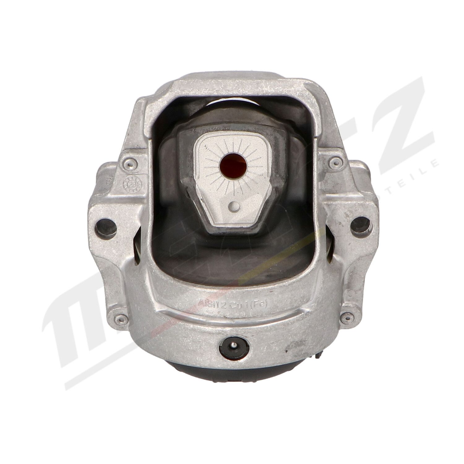 Lagerung, Motor