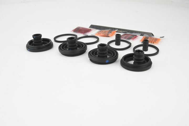 remonto komplektas, stabdžių apkaba