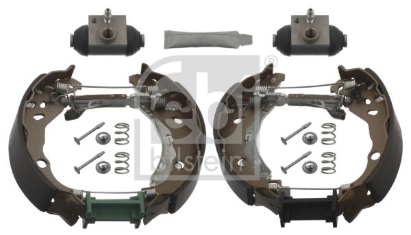 Brake Shoe Set 37548