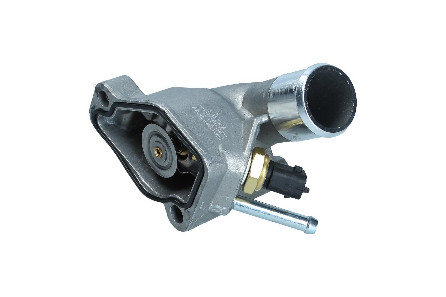 Thermostat, K&uuml;hlmittel