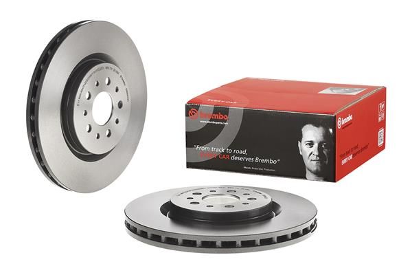 ALFA ROMEO GTV V6 98-03 (FRT) - TecDoc 2