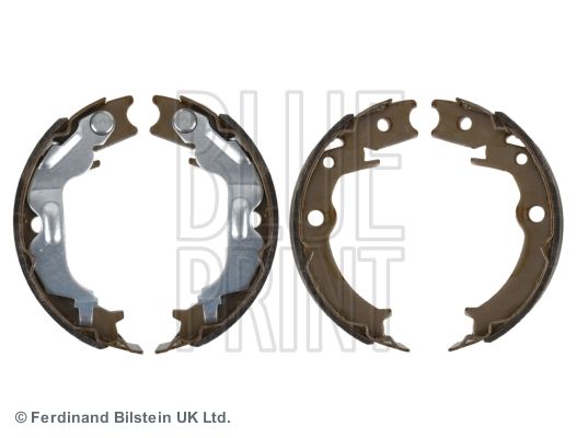 BLUE PRINT ADG04175 Brake Shoe Set, parking brake