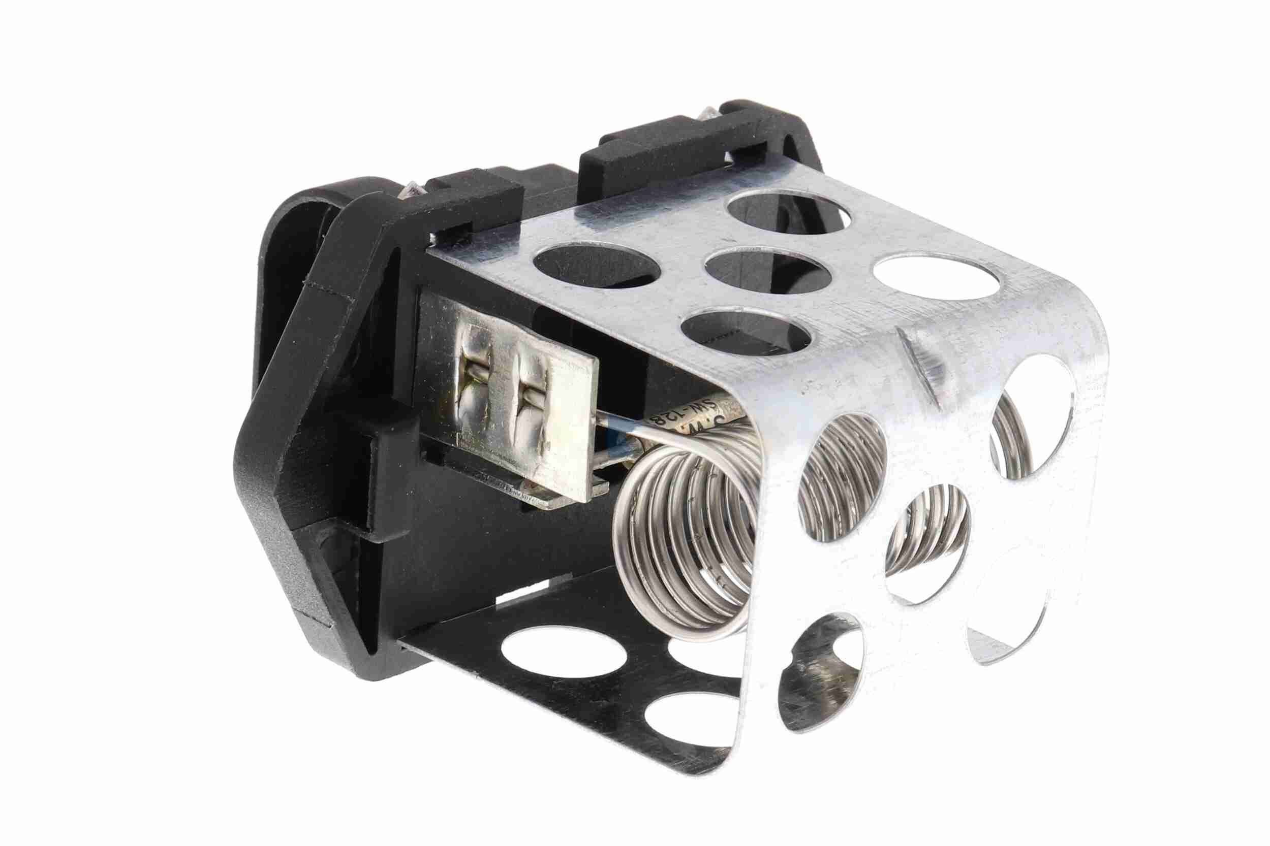 Vorwiderstand, Elektromotor (K&uuml;hlerl&uuml;fter)