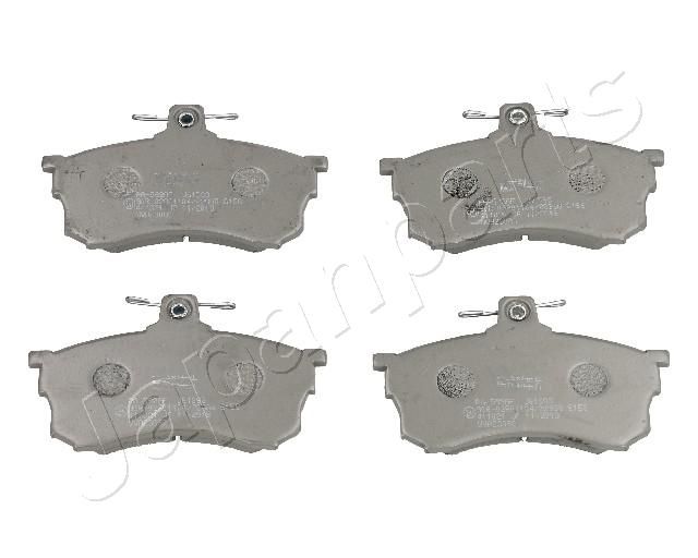 Brake Pad Set, disc brake PA-592AF