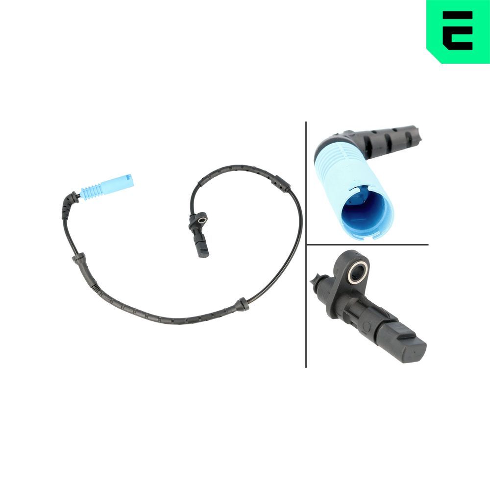 Sensor, Raddrehzahl