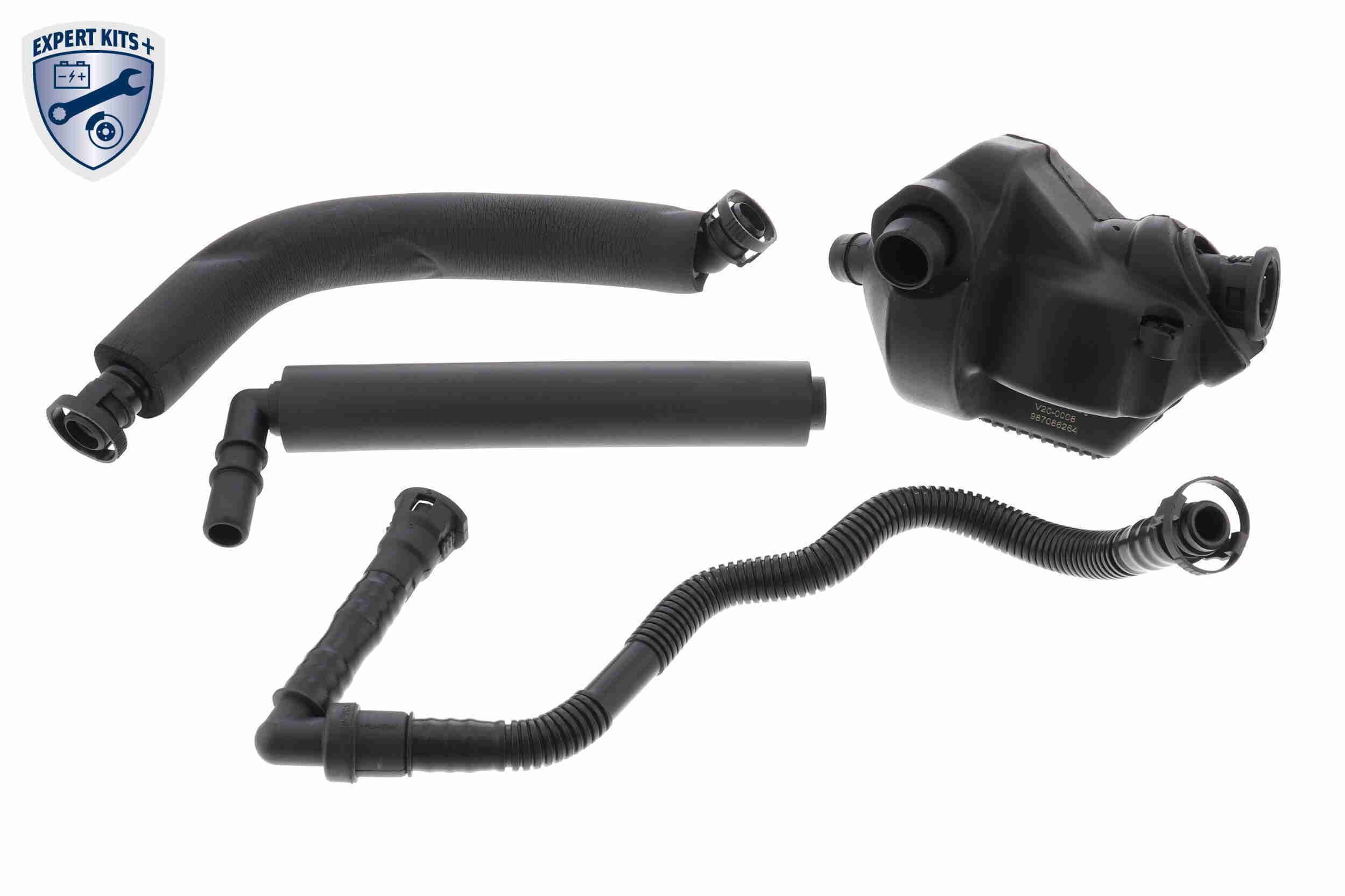 Reparatursatz, Kurbelgeh&auml;useentl&uuml;ftung