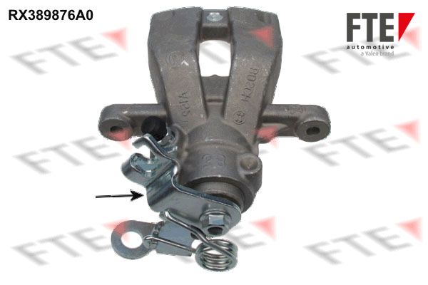 Bremssattel