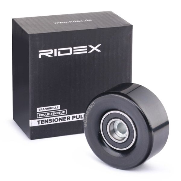 RIDEX 313D0048 Deflection Pulley/Guide Pulley, timing belt