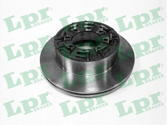 Brake Disc I2111P