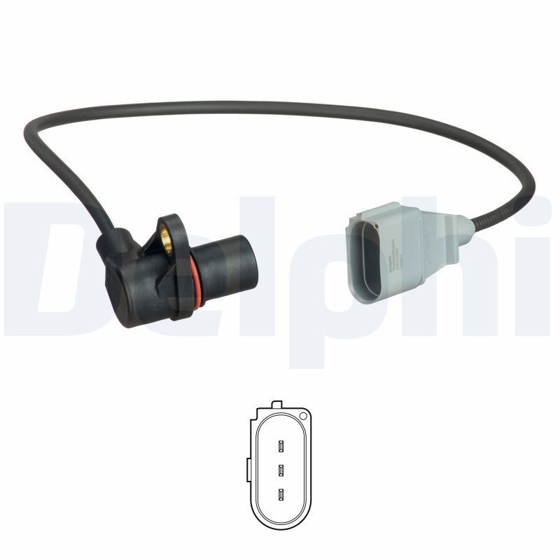 Sensor, crankshaft pulse SS11065